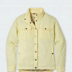 Stio Women's Skycrest Insulated Snap Shirt