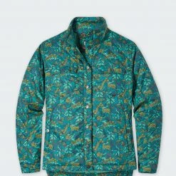 Stio Women's Skycrest Insulated Snap Shirt