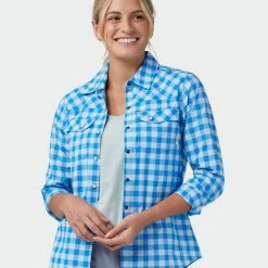 Stio Women's Eddy Shirt LS