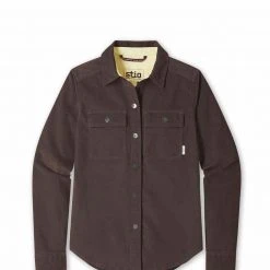 Stio Women's Saratoga Cord Shirt 28 Stio Women's Saratoga Cord Shirt