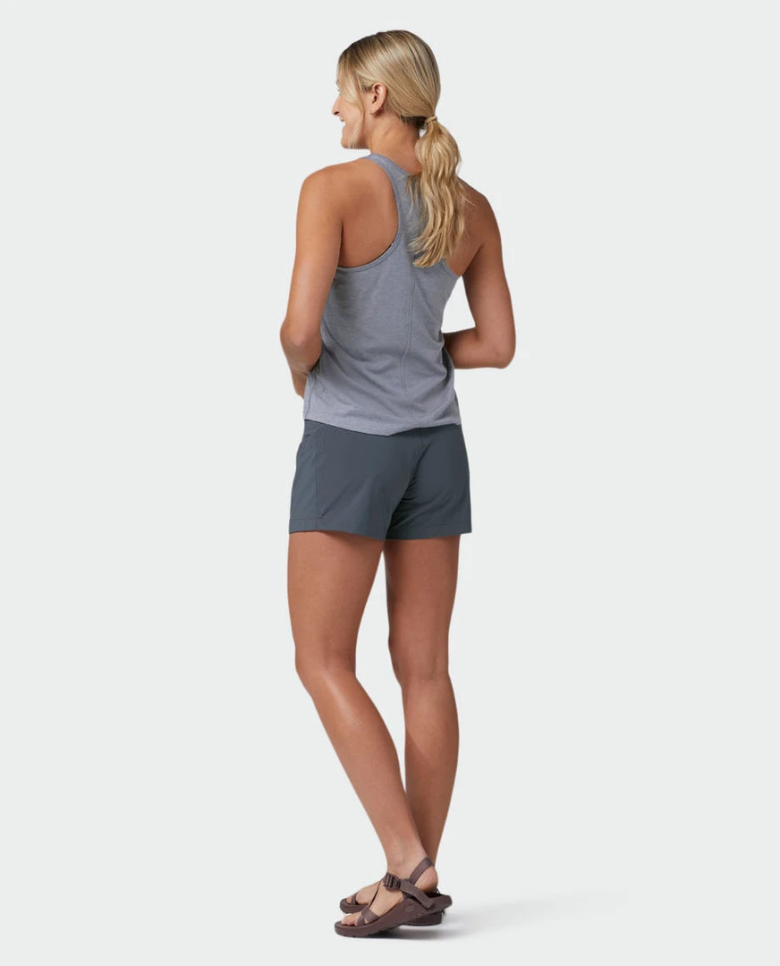 Stio Women's CFS Board Short 35 Stio Women's CFS Board Short