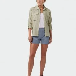 Stio Women's Eddy Guide Shirt LS