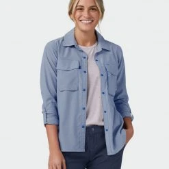 Stio Women's Eddy Guide Shirt LS