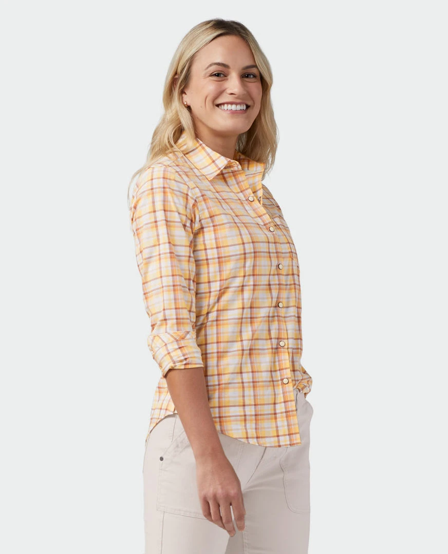 Stio Women's Sidley Shirt 5 Stio Women's Sidley Shirt