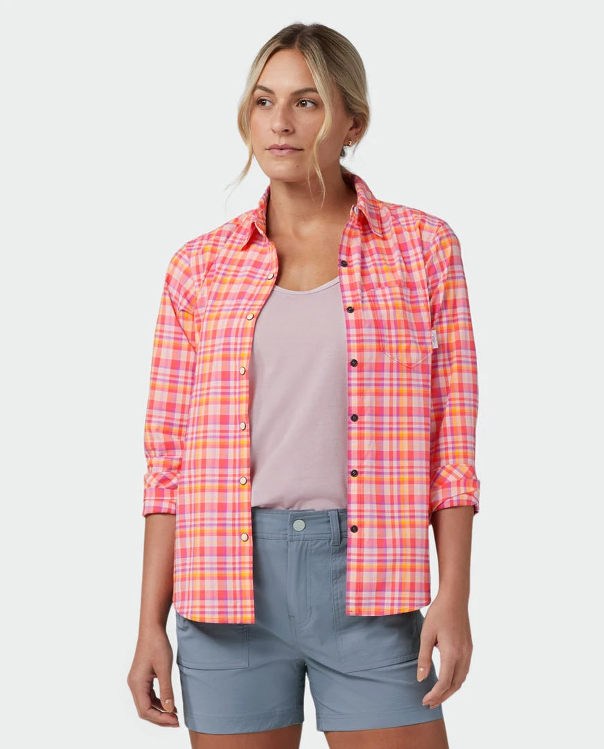 Stio Women's Sidley Shirt 11 Stio Women's Sidley Shirt