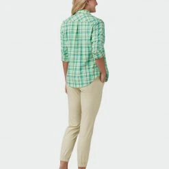 Stio Women's Sidley Shirt 38 Stio Women's Sidley Shirt