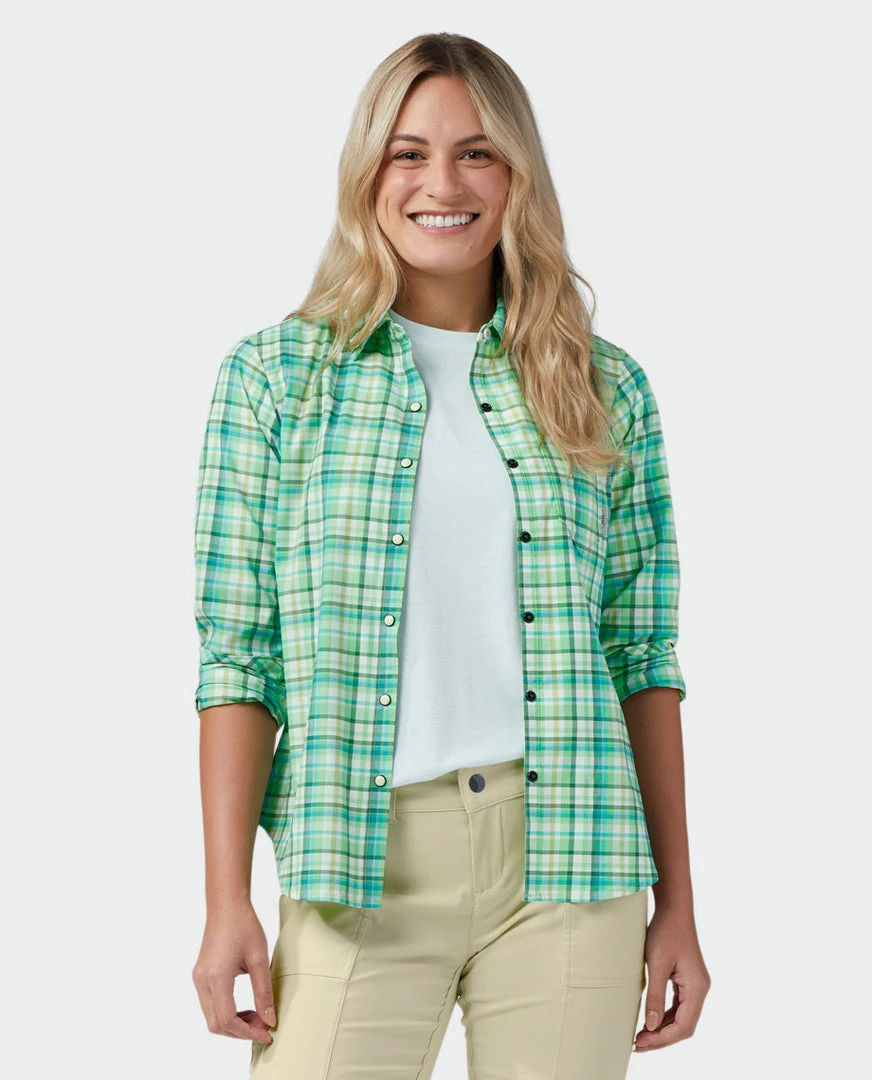 Stio Women's Sidley Shirt 15 Stio Women's Sidley Shirt