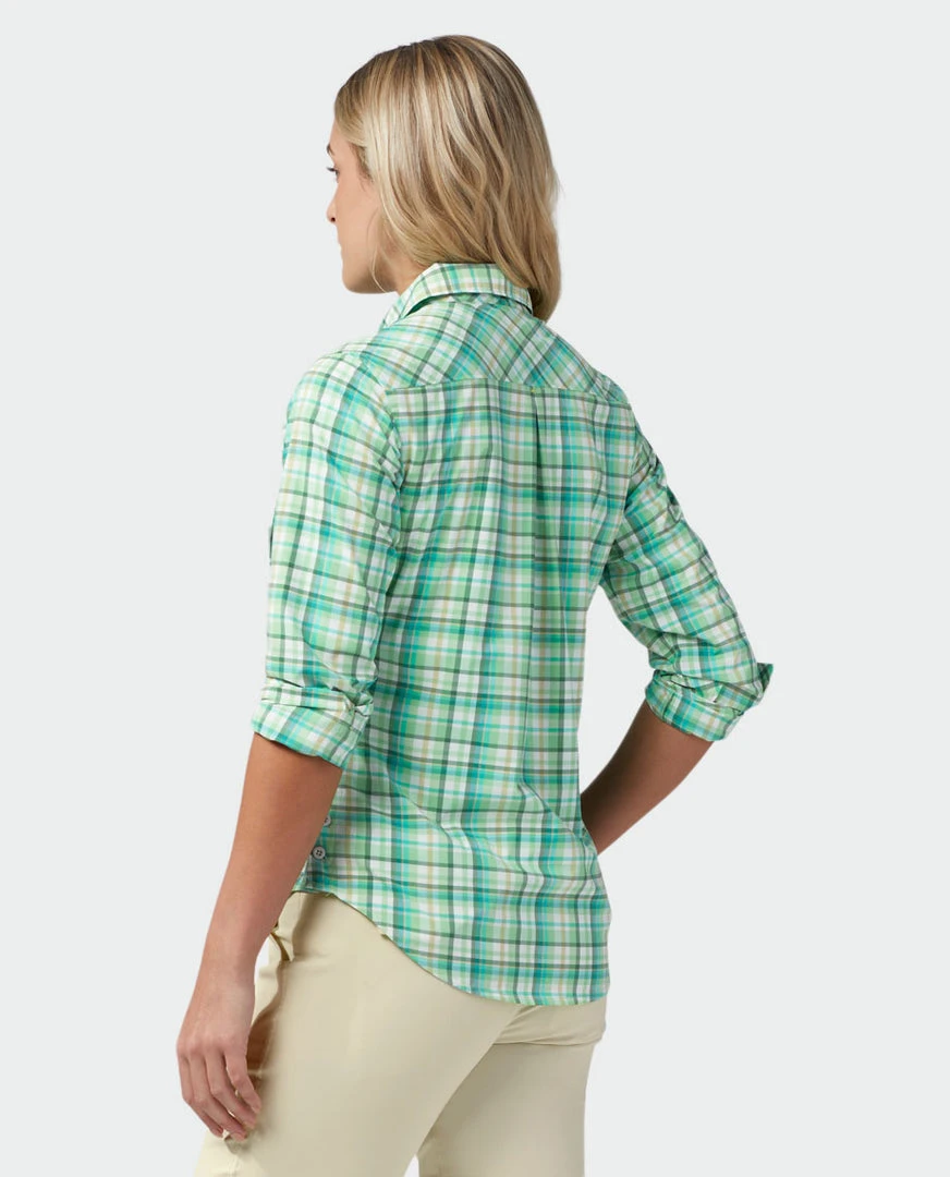 Stio Women's Sidley Shirt 16 Stio Women's Sidley Shirt