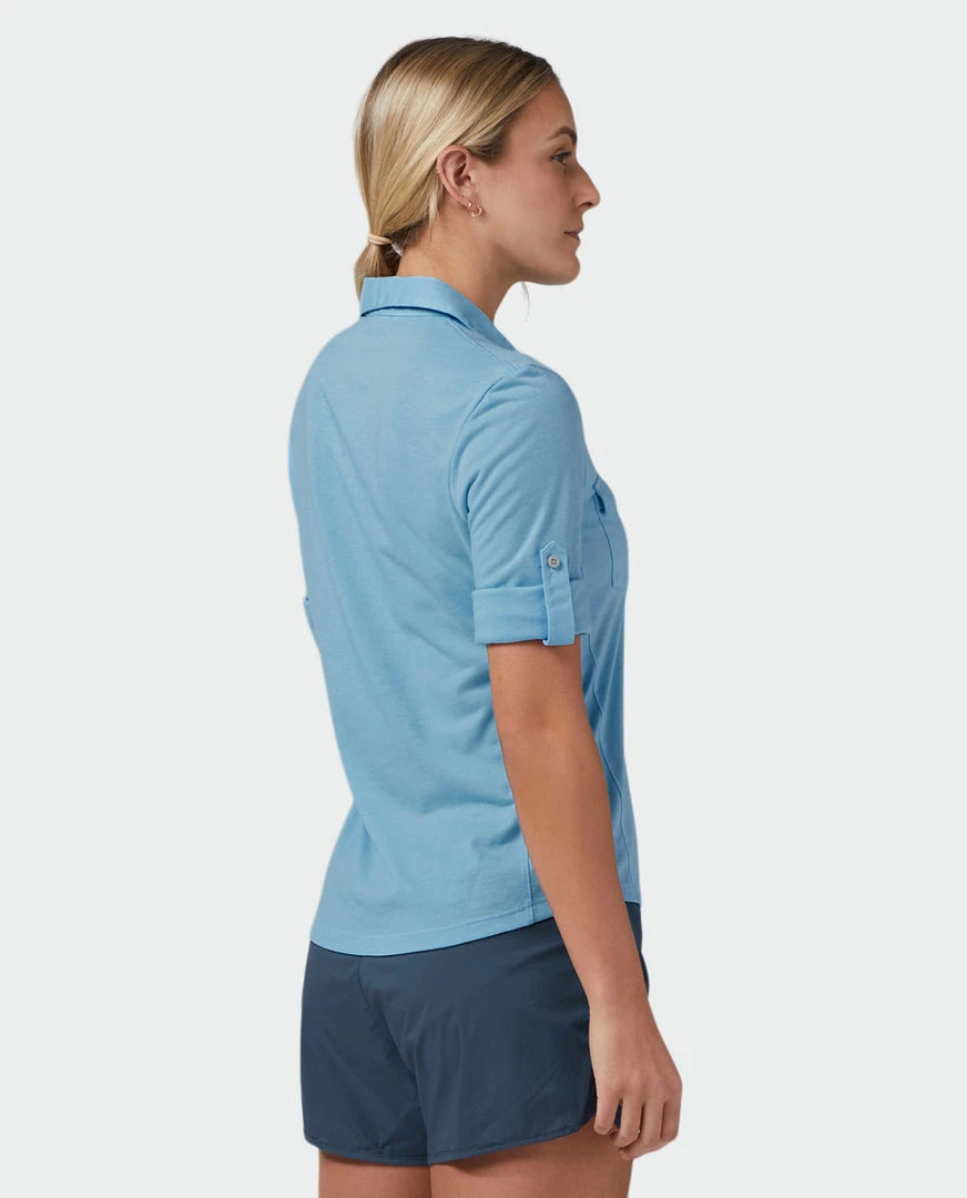 Stio Women's Divide Shirt 6 Stio Women's Divide Shirt