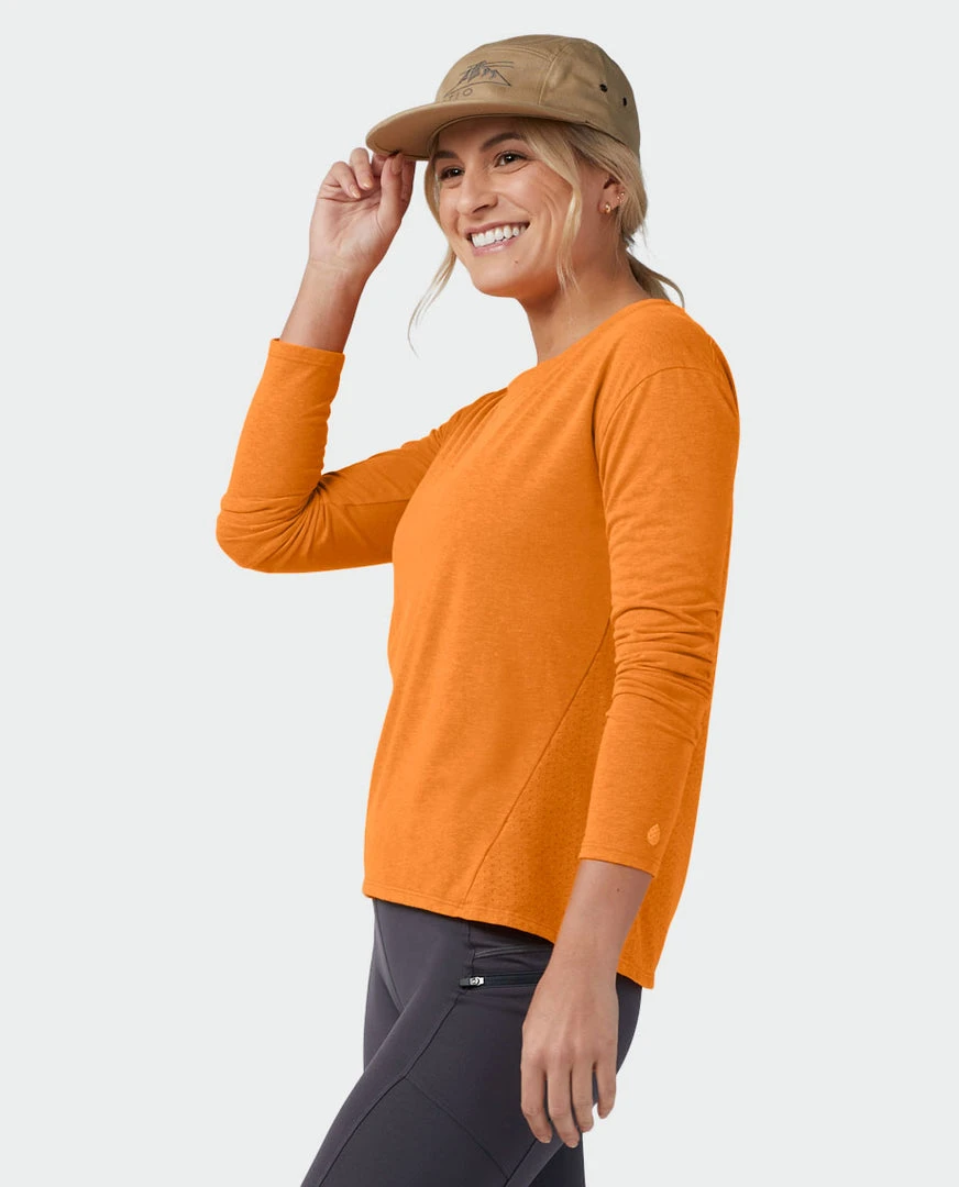 Stio Women's Divide Shift Shirt LS 5 Stio Women's Divide Shift Shirt LS