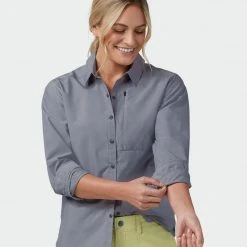 Stio Women's New Fork Trail Shirt LS 20 Stio Women's New Fork Trail Shirt LS