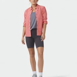 Stio Women's New Fork Trail Shirt LS 26 Stio Women's New Fork Trail Shirt LS