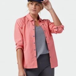 Stio Women's New Fork Trail Shirt LS 24 Stio Women's New Fork Trail Shirt LS