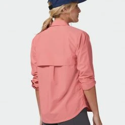 Stio Women's New Fork Trail Shirt LS 25 Stio Women's New Fork Trail Shirt LS