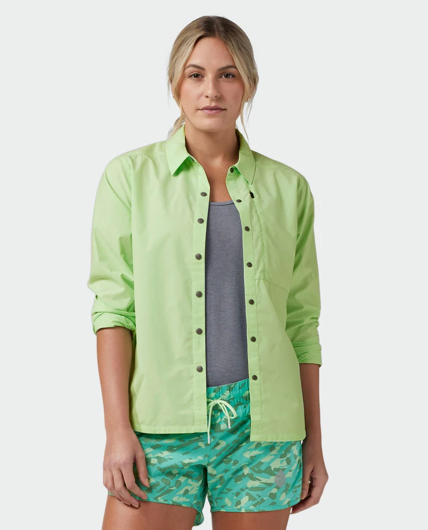 Stio Women's New Fork Trail Shirt LS 16 Stio Women's New Fork Trail Shirt LS