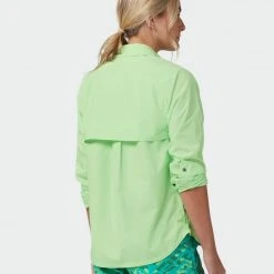 Stio Women's New Fork Trail Shirt LS 31 Stio Women's New Fork Trail Shirt LS