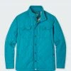 Stio Men's Skycrest Insulated Snap Shirt