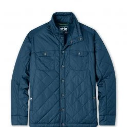 Stio Men's Skycrest Insulated Snap Shirt 31 Stio Men's Skycrest Insulated Snap Shirt