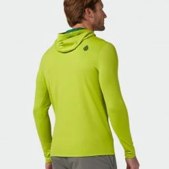 Stio Men's Fremont Stretch Fleece Hoodie