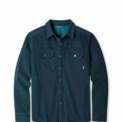 Stio Men's Saratoga Cord Shirt