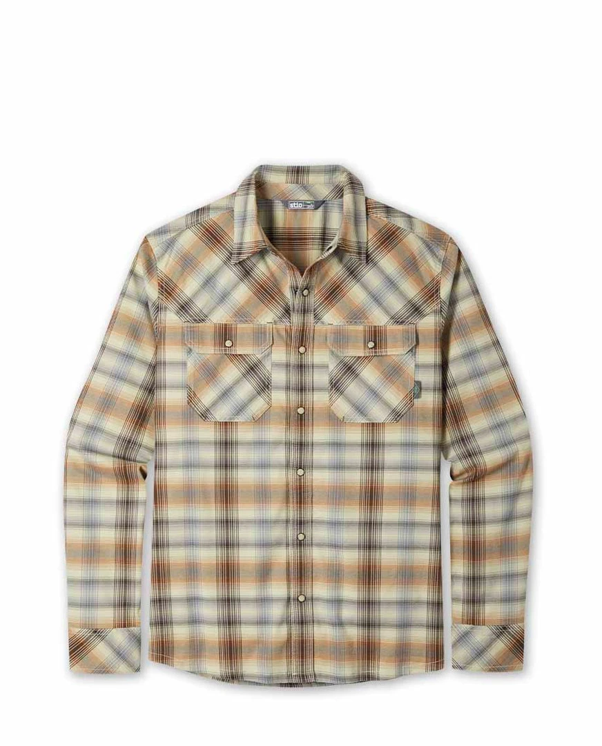Stio Men's Hayden Shirt 3 Stio Men's Hayden Shirt