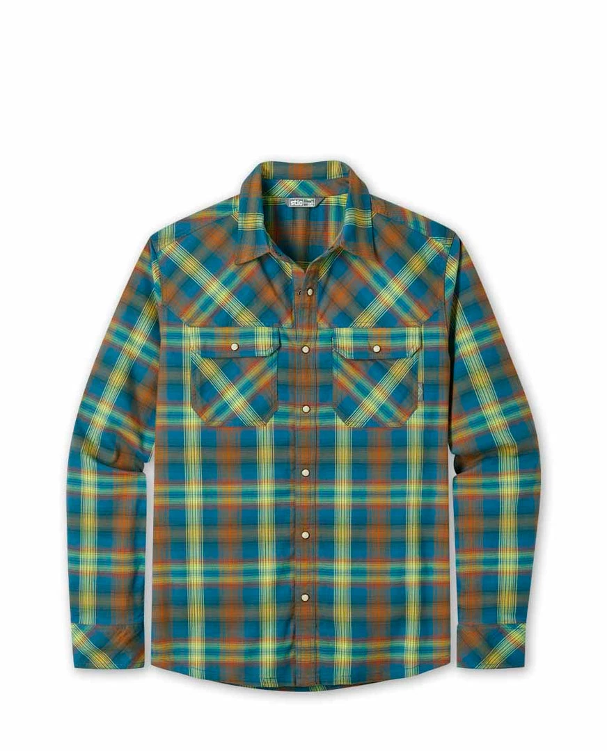 Stio Men's Hayden Shirt 5 Stio Men's Hayden Shirt