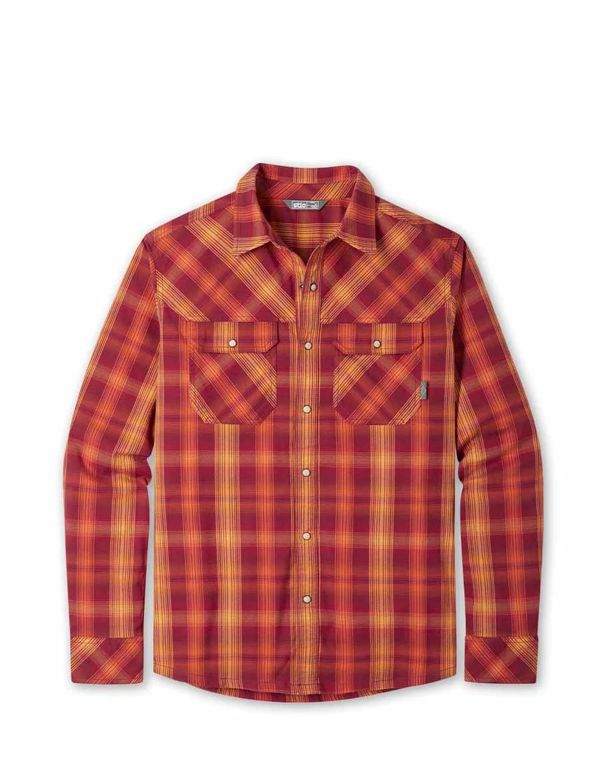 Stio Men's Hayden Shirt 9 Stio Men's Hayden Shirt