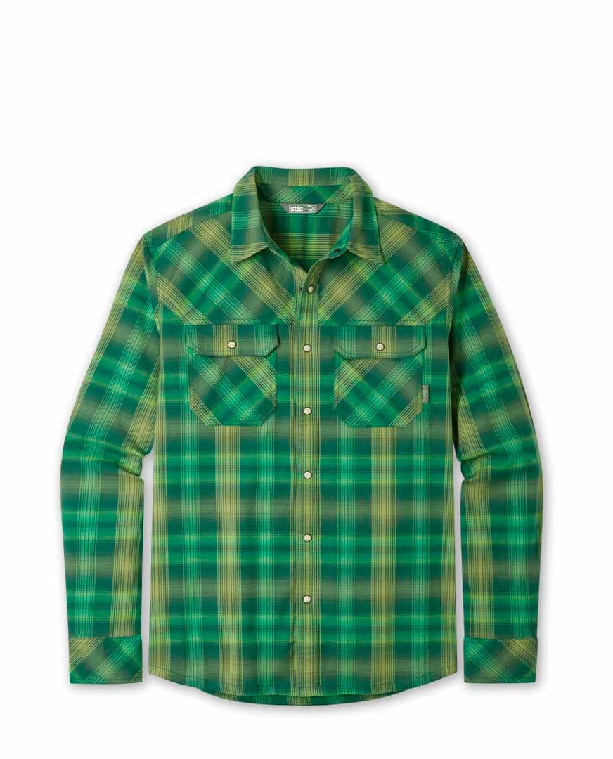 Stio Men's Hayden Shirt 11 Stio Men's Hayden Shirt
