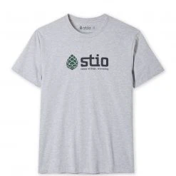 Stio Classic Teton Village Tee Men