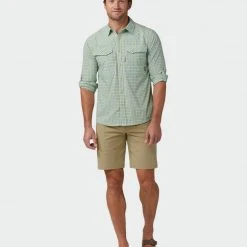 Stio Men's Eddy Drift Shirt LS 69 Stio Men's Eddy Drift Shirt LS