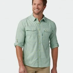 Stio Men's Eddy Drift Shirt LS 66 Stio Men's Eddy Drift Shirt LS