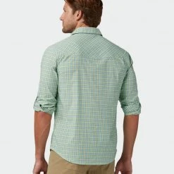 Stio Men's Eddy Drift Shirt LS 68 Stio Men's Eddy Drift Shirt LS