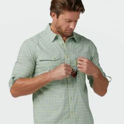 Stio Men's Eddy Drift Shirt LS 67 Stio Men's Eddy Drift Shirt LS