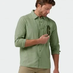 Stio Men's Eddy Guide Shirt LS