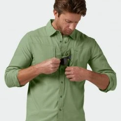 Stio Men's Eddy Guide Shirt LS