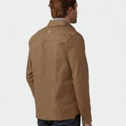 Stio Men's Ralston Canvas Jacket