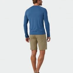 Stio Men's Hylas Crew LS