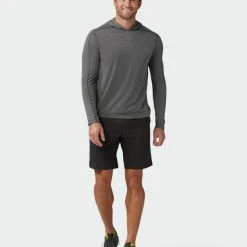 Stio Men's Divide Hooded Pullover