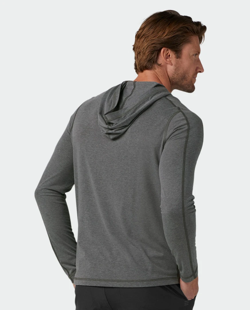 Stio Men's Divide Hooded Pullover 30 Stio Men's Divide Hooded Pullover