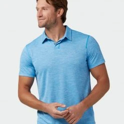 Stio Men's Icefloe Tech Polo SS