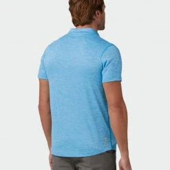 Stio Men's Icefloe Tech Polo SS