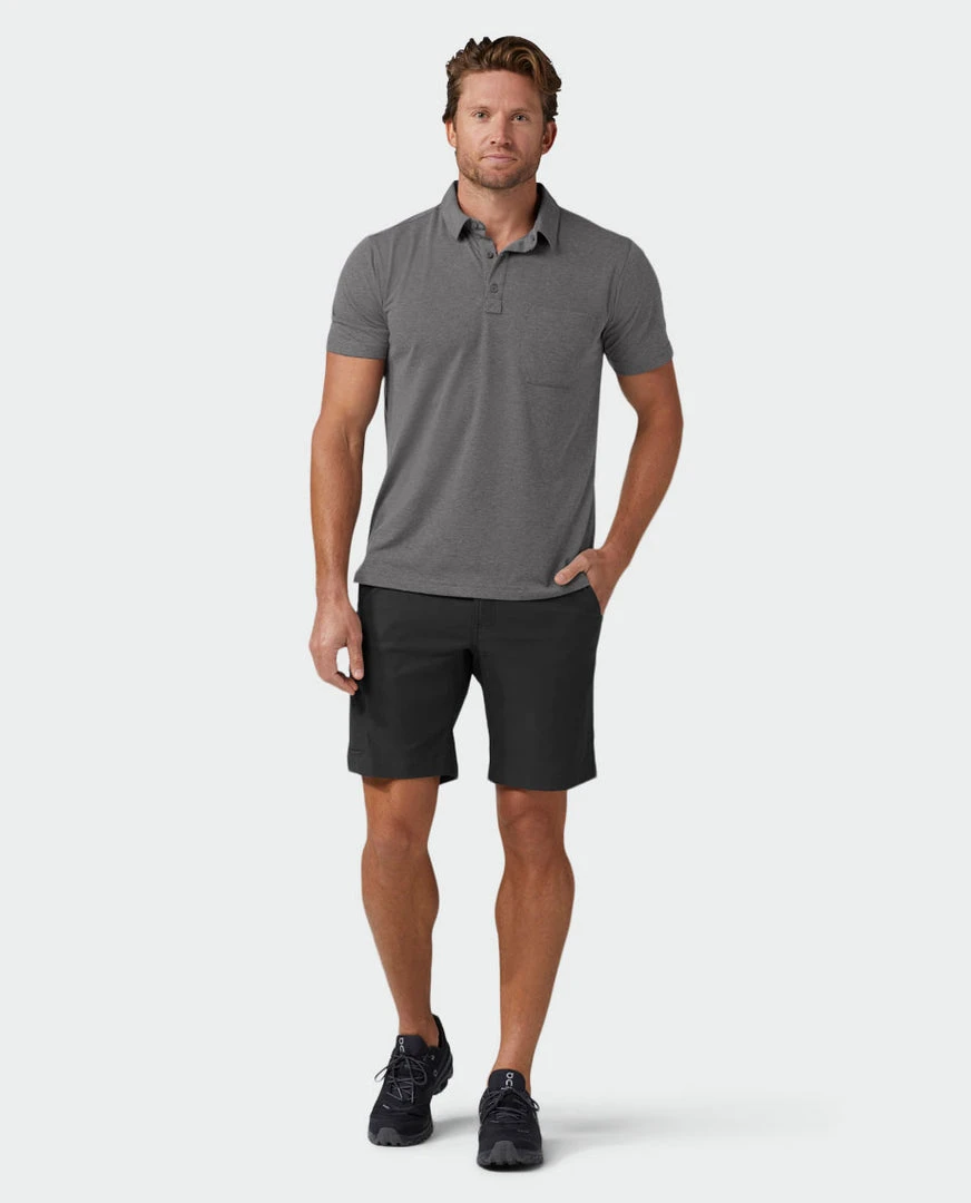 Stio Men's Divide Polo 7 Stio Men's Divide Polo