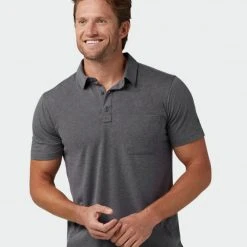 Stio Men's Divide Polo 48 Stio Men's Divide Polo