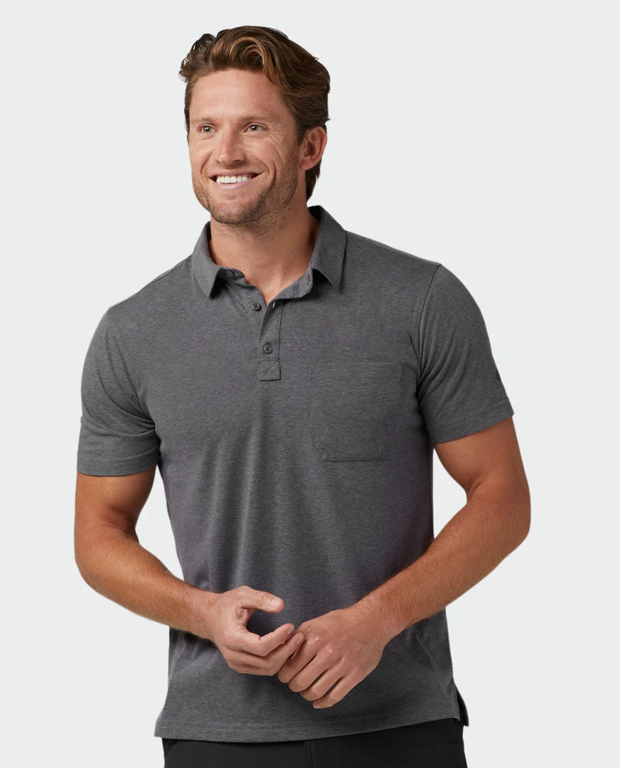 Stio Men's Divide Polo 5 Stio Men's Divide Polo