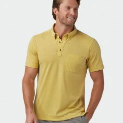 Stio Men's Divide Polo 58 Stio Men's Divide Polo