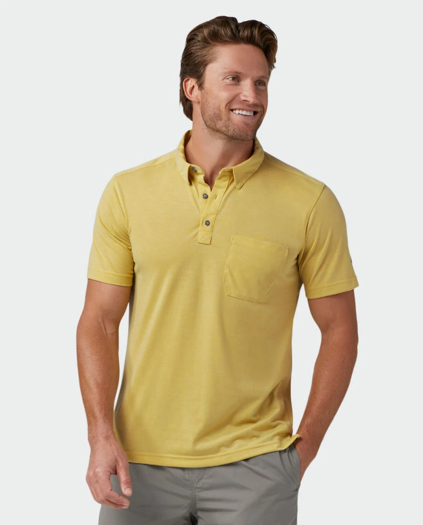 Stio Men's Divide Polo 15 Stio Men's Divide Polo
