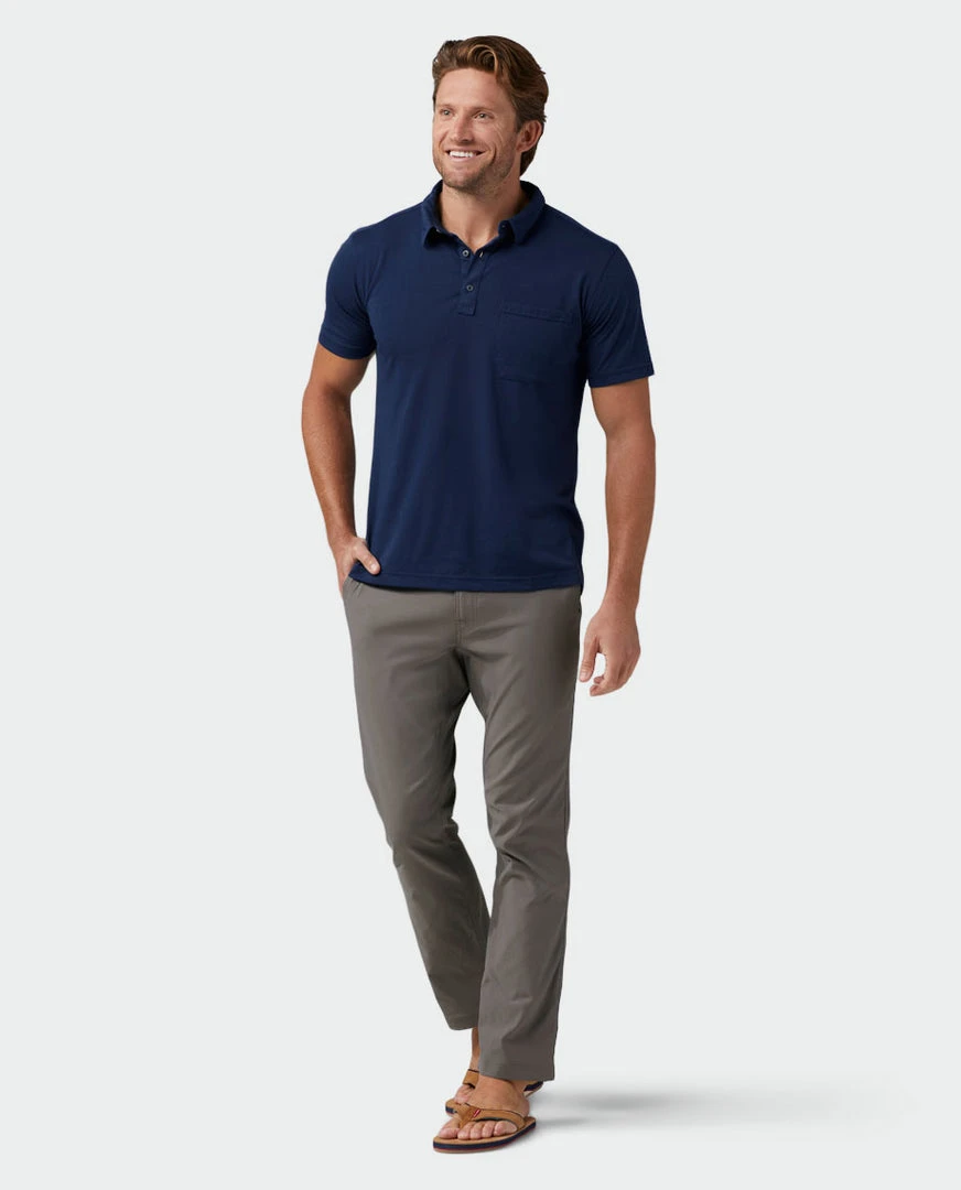 Stio Men's Divide Polo 21 Stio Men's Divide Polo