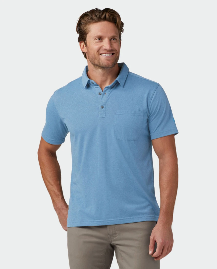 Stio Men's Divide Polo 35 Stio Men's Divide Polo