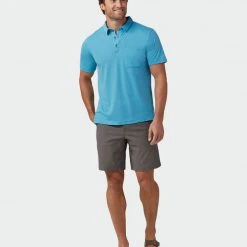 Stio Men's Divide Polo 70 Stio Men's Divide Polo