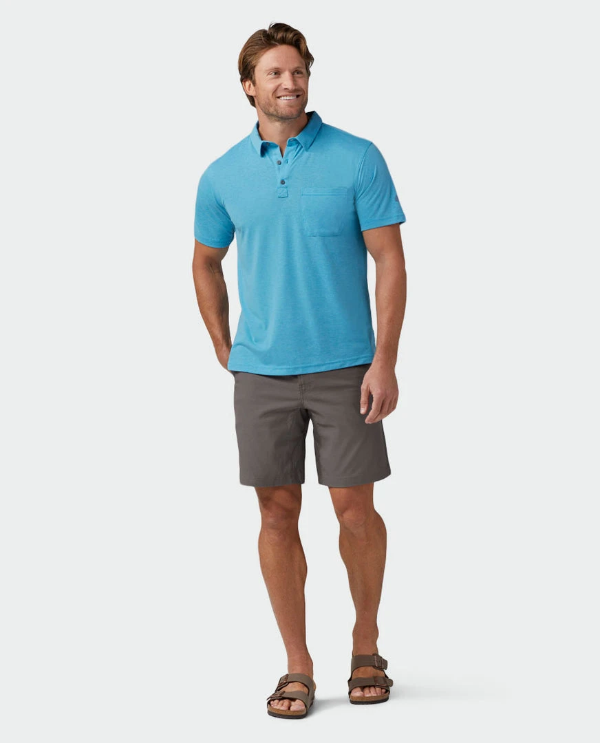 Stio Men's Divide Polo 27 Stio Men's Divide Polo